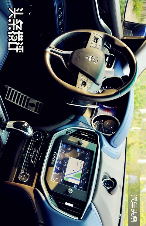 玛莎拉蒂ghibli最帅爆改,玛莎拉蒂ghibli特调