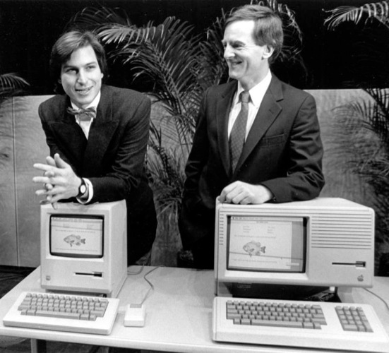 史蒂夫乔布斯真实生平,史蒂夫·乔布斯生平的伟大事迹