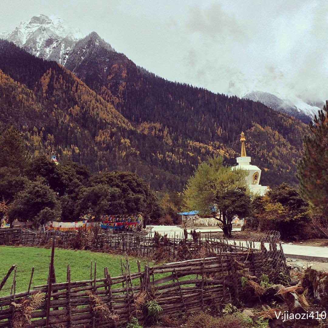 重庆318川藏线自驾游15天行程安排,川藏线自驾游攻略地图