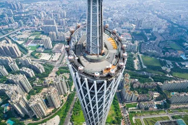 “粤建粤美”寻找城市“绿色动能”看到了哪里感受广州之美？