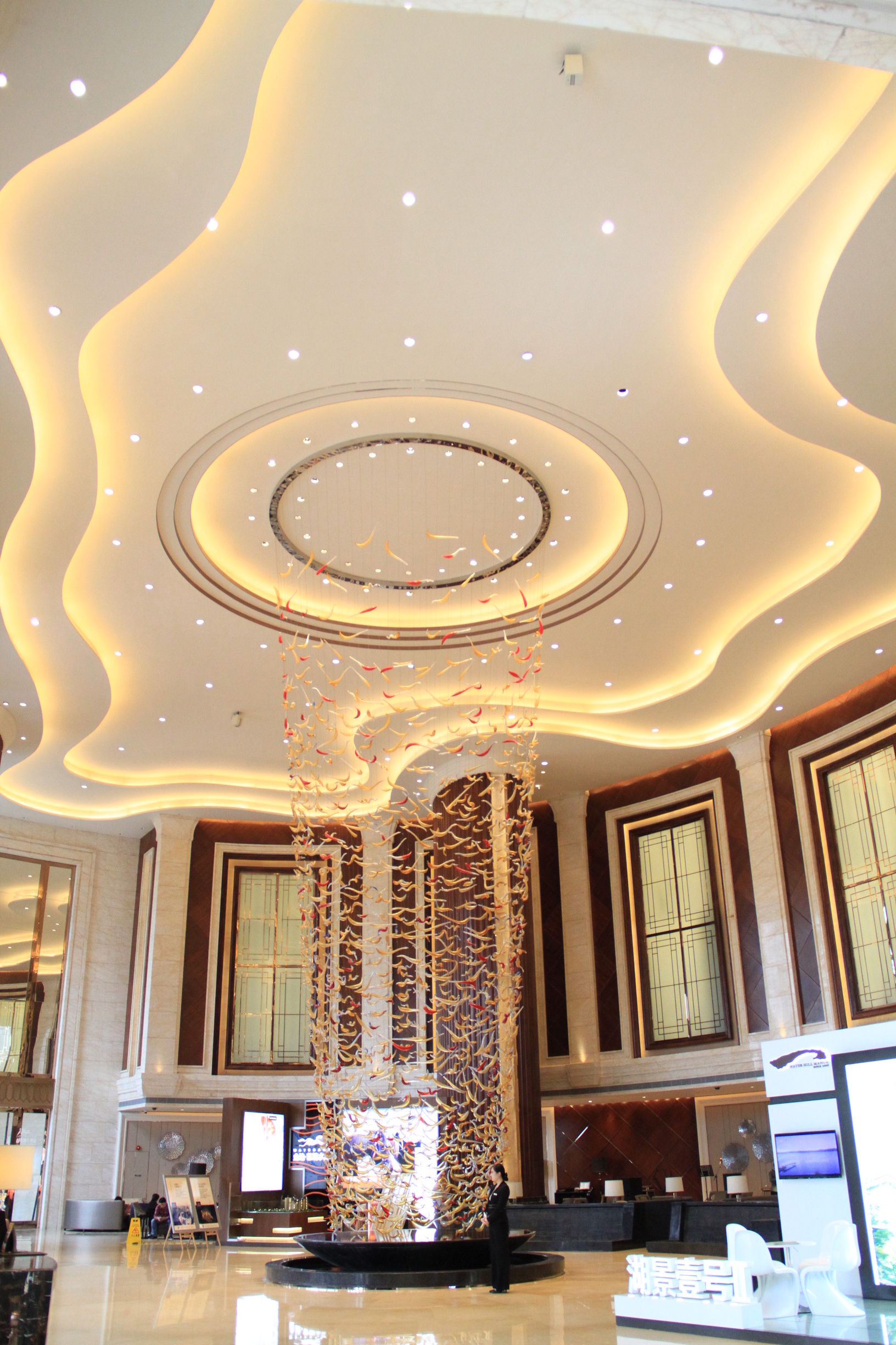 东莞康帝国际酒店自助餐,广东东莞第一家五星级酒店