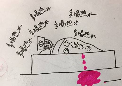 古代没有卫生巾怎么处理月经,古代人没有卫生巾的用什么