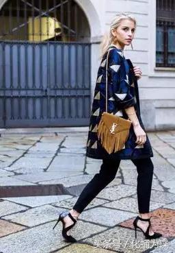 定鞋网搭配密籍系列-寒风刺骨穿衣怎么避寒又有范