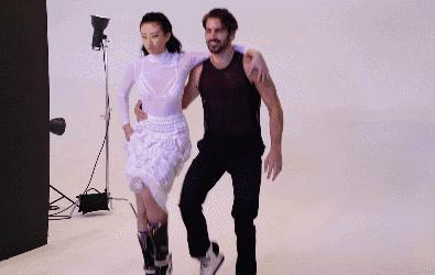 超模陈碧舸,陈碧舸超模大作战