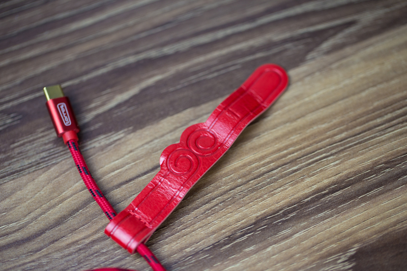 图拉斯短数据线,图拉斯数据线type-c转usb