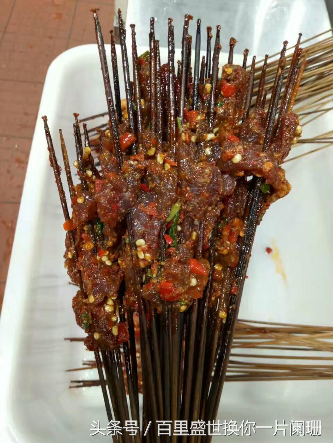 今日又“冒椒火辣”了一盘，过瘾！