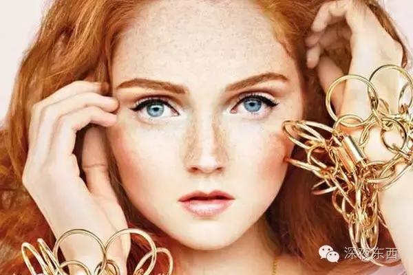 安热沙伪素颜,安热沙真实图片