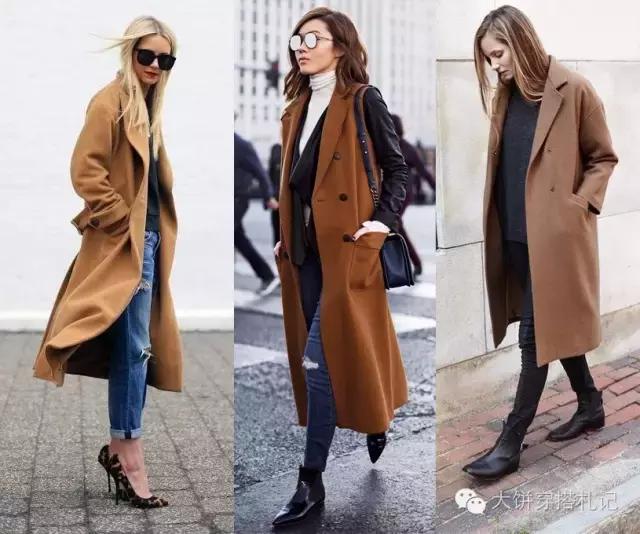 说好的高级驼，为什么你穿起来就是无敌土？