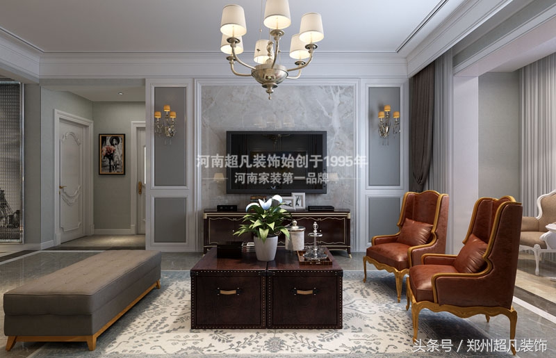 140平米意式极简风,110平极简轻奢风效果