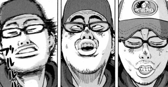 丧尸英雄恐怖漫画全集,请叫我英雄日本丧尸版合集