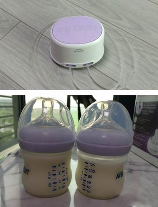 新安怡电动喂奶器哪个好,新安怡便携温奶器温好了是怎样的