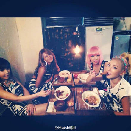 2ne1解散后现状,2ne1解散前最后一个mv