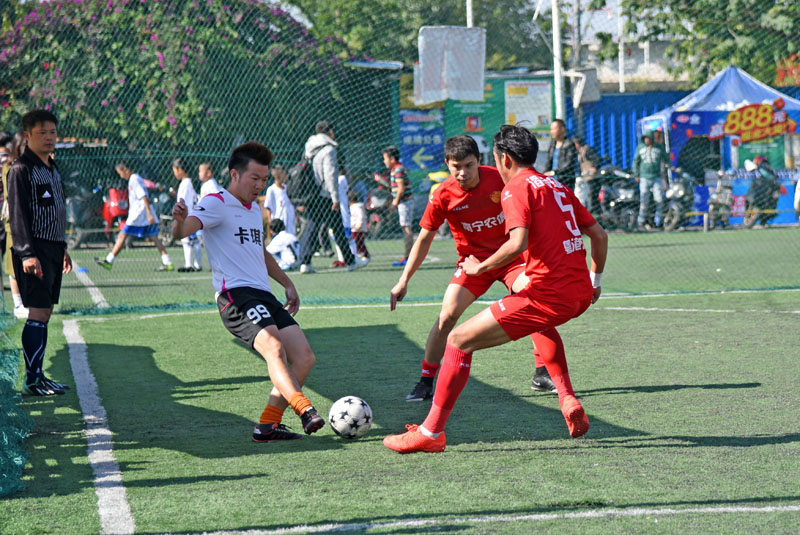 南宁市第三届七人制足球,2021广西南宁青少年足球联赛