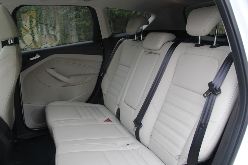 长测17款翼虎：原来如此用心（细节篇）