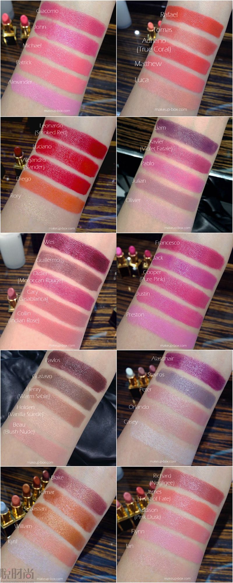 tf口红热门,tf口红2019爆款