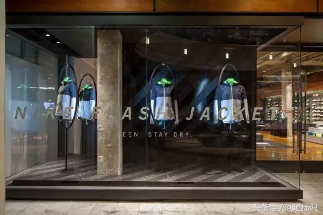 nike纽约旗舰店设计,nike耐克体验店