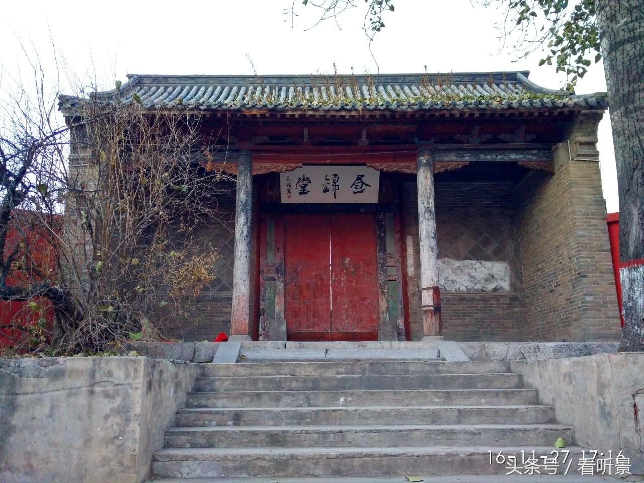 安阳市北关区昼锦堂学校介绍,安阳古代书院