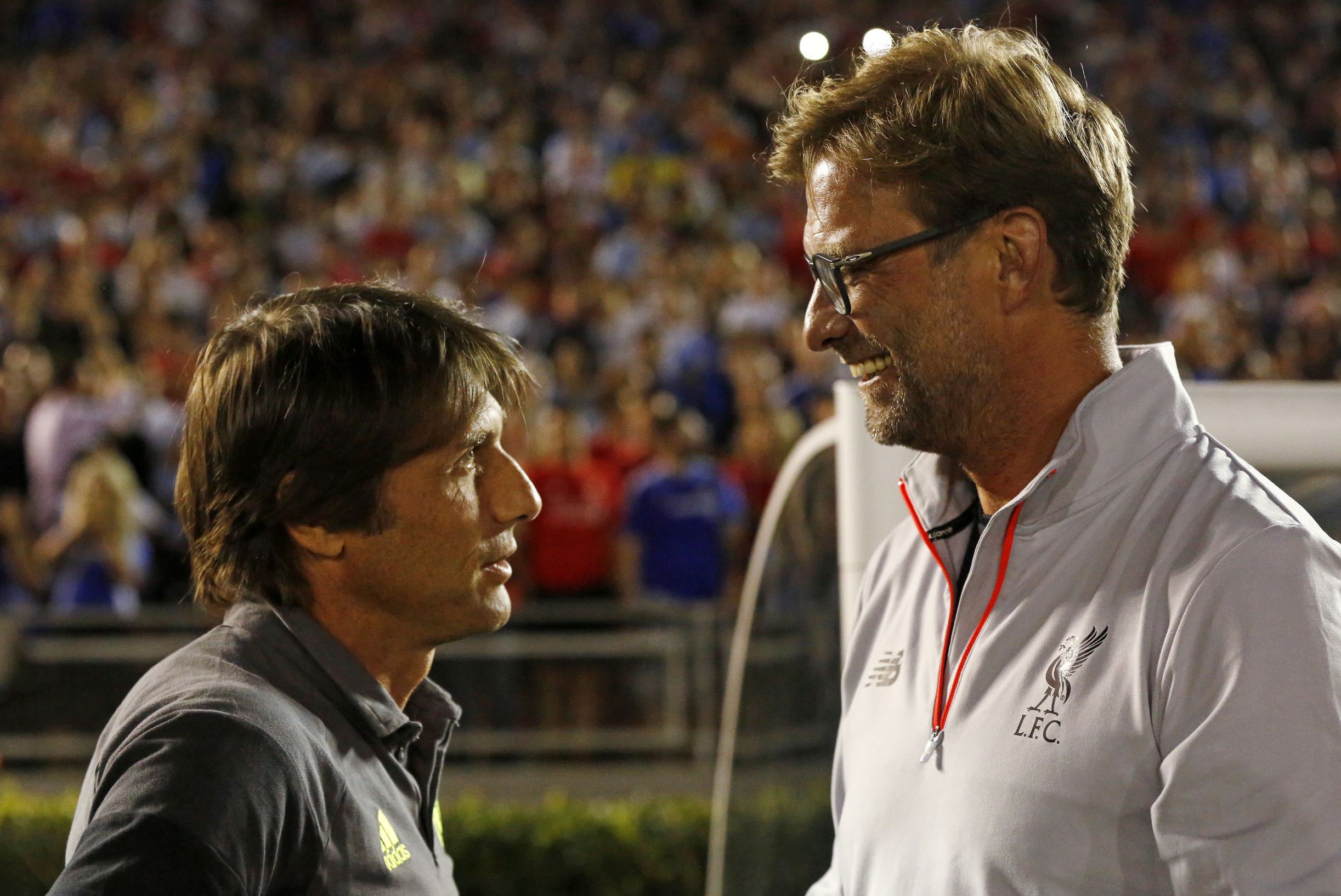 利物浦这几年排名,利物浦怎么一直走下坡路