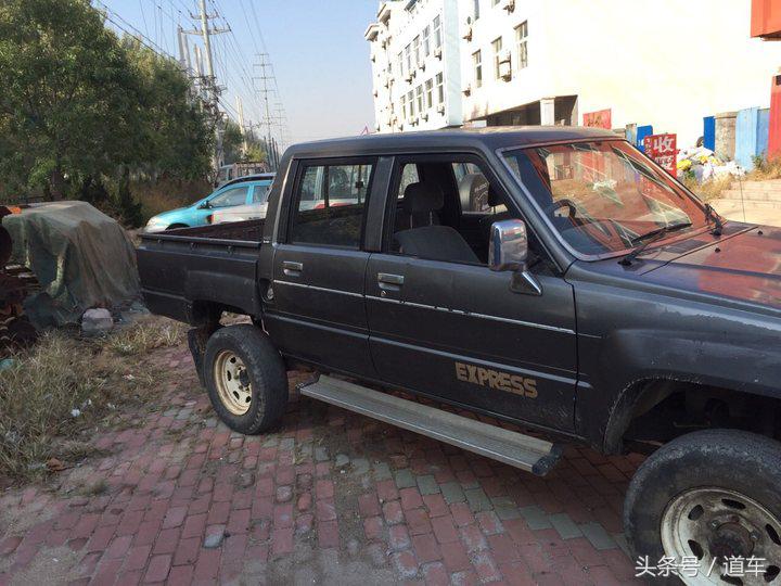 大家帮忙看看我这辆海拉怎么样