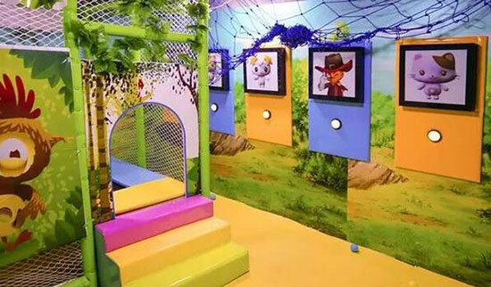 购物中心亲子业态有哪些形式,亲子业态最好的三个商场