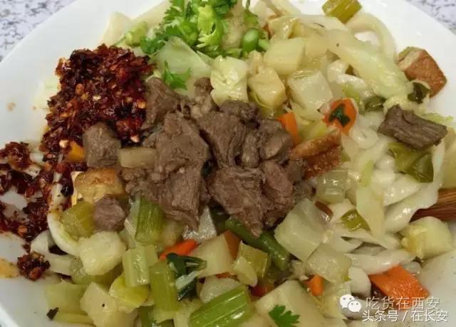 西安最好吃的兰州牛肉面,西安好吃的顶级牛肉面推荐