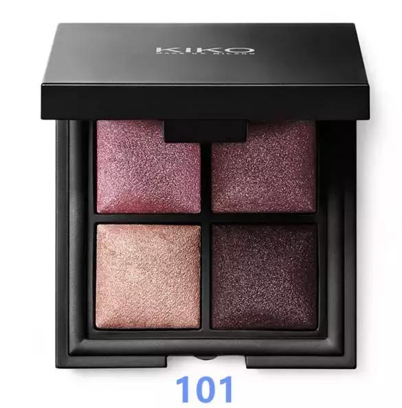 橘棕色哑光眼影,什么颜色的眼影显年轻可爱秋冬