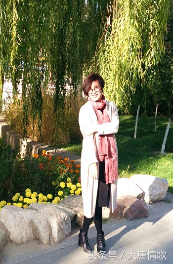 时尚最体现衣品,好的衣品无关年龄都可以穿出气质