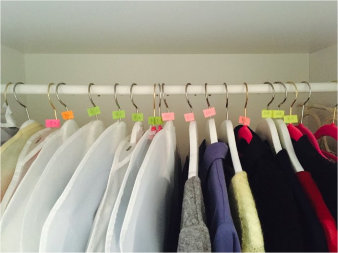 升级衣橱收纳技巧,升级衣橱升级人生