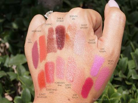 tf口红热门,tf口红2019爆款