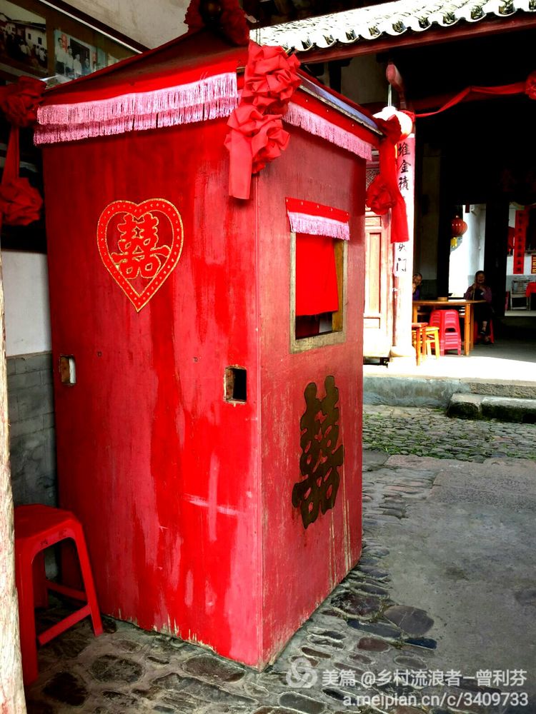 记住乡愁河源热水镇,发现河源