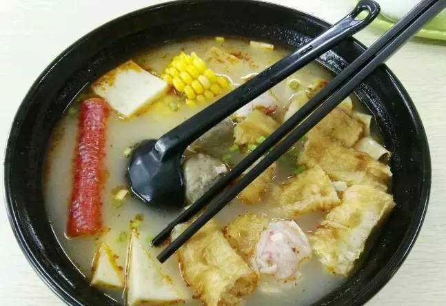 苏州十年麻辣烫,苏州最好的麻辣烫