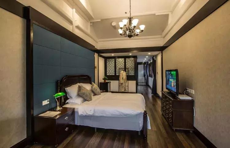 震泽古镇水岸寒舍,水岸寒舍