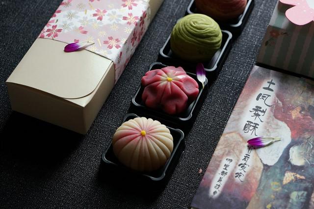 这些高颜值零食颜值太高不忍入口,这些零食看着很诱人