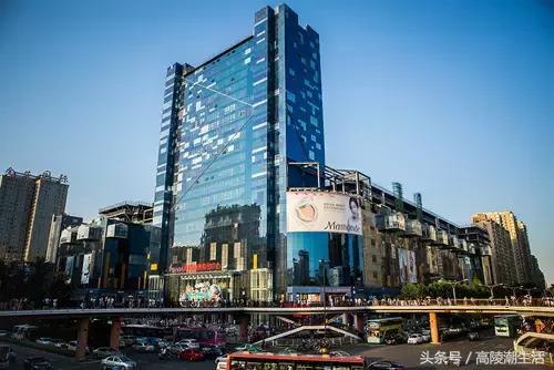 西安最值得逛的8家商场,最新西安人气比较旺的商场有哪些