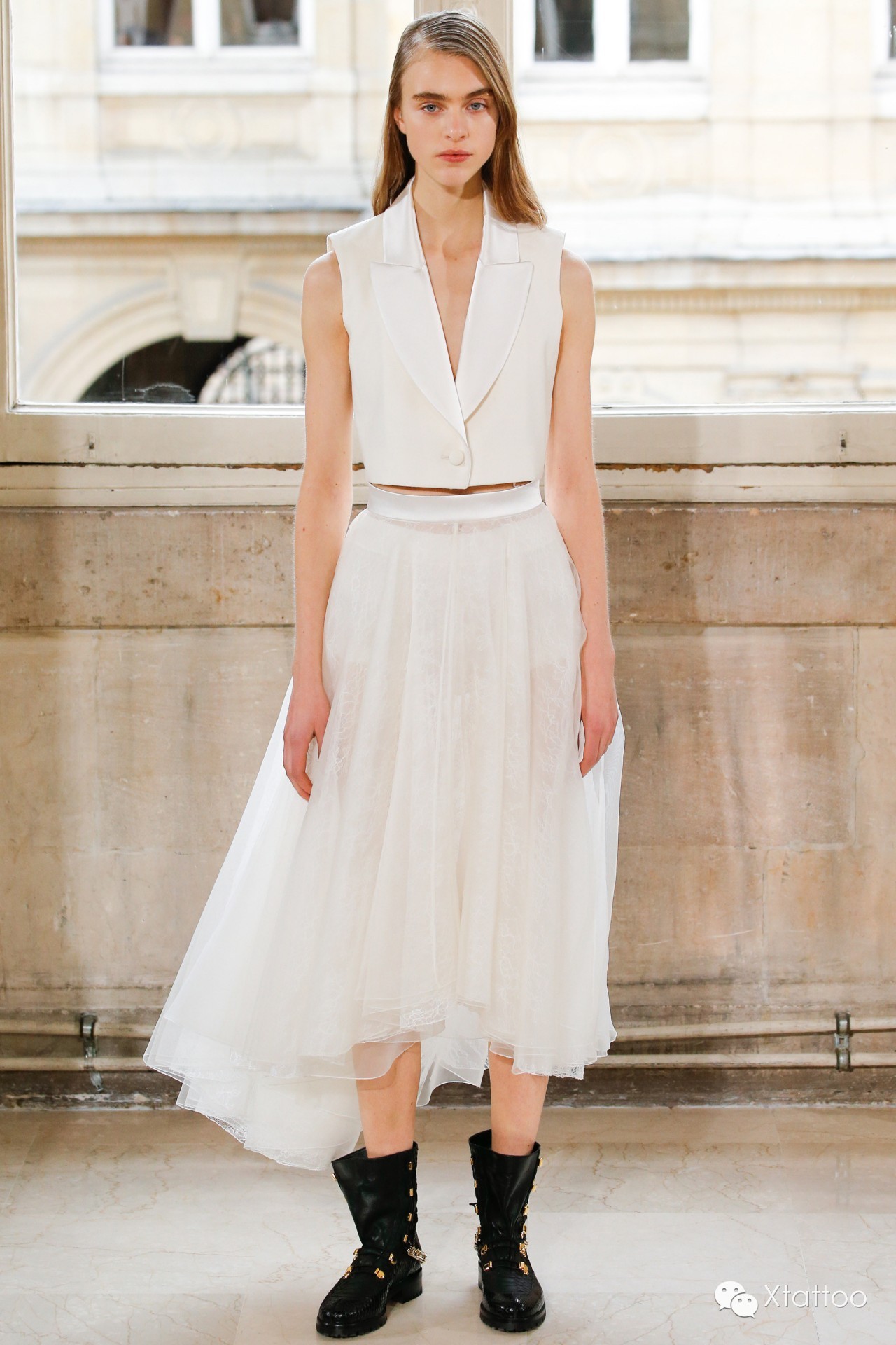 2016秋冬高定时装周,阿玛尼春夏高定2016