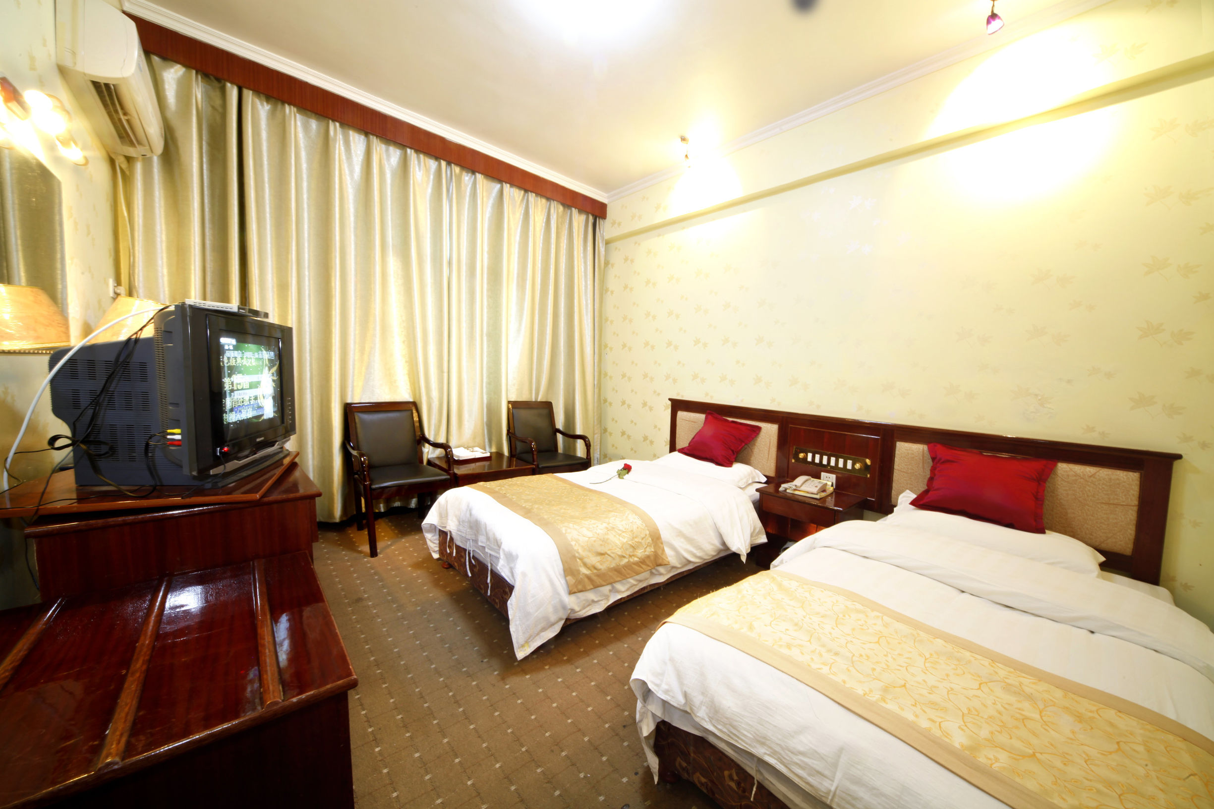 再秘密也得曝光！庐山这13个精品酒店完全让人死去活来！