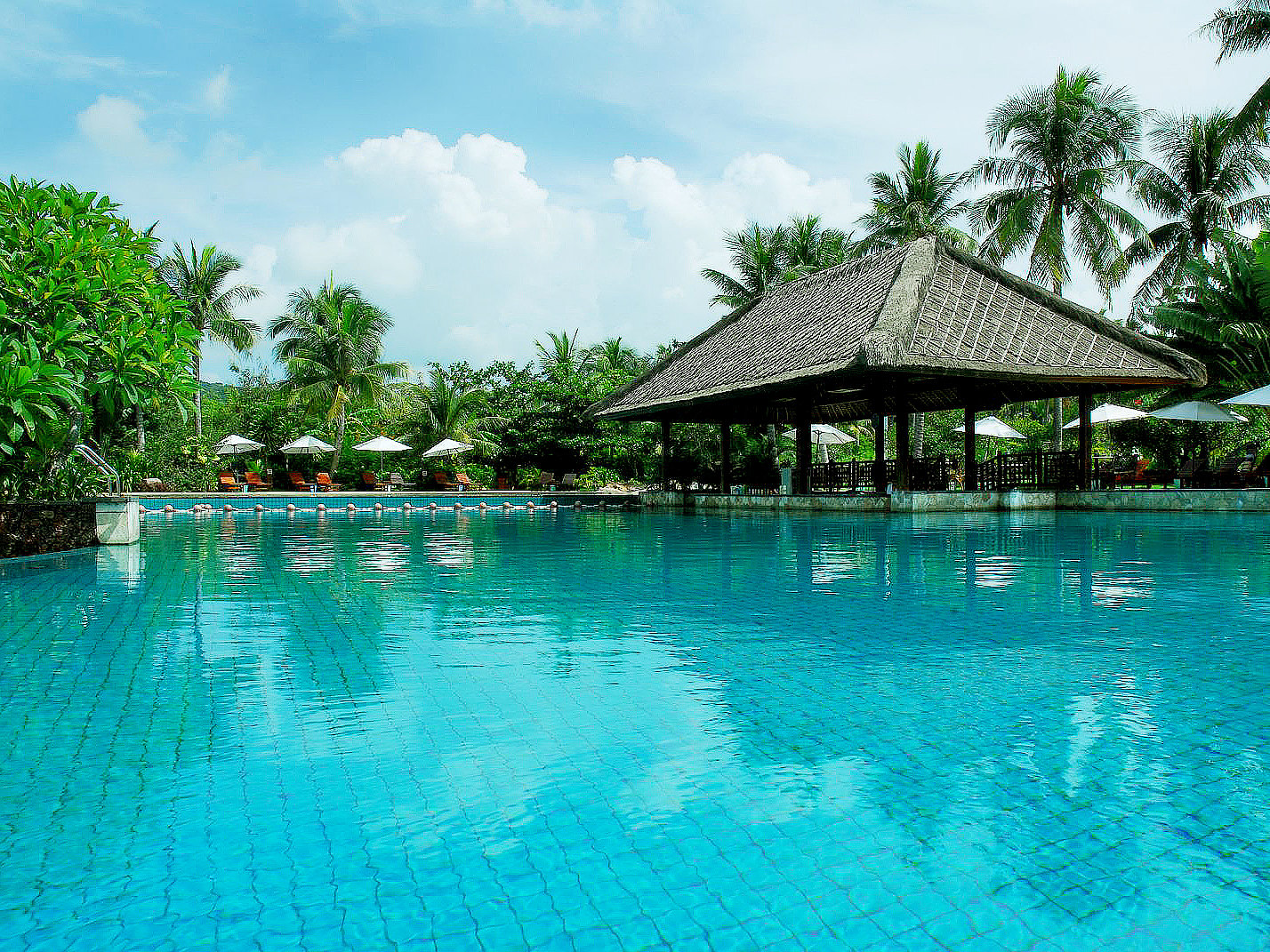 国内最值得住的十大住宿酒店,2018必住十大中式酒店