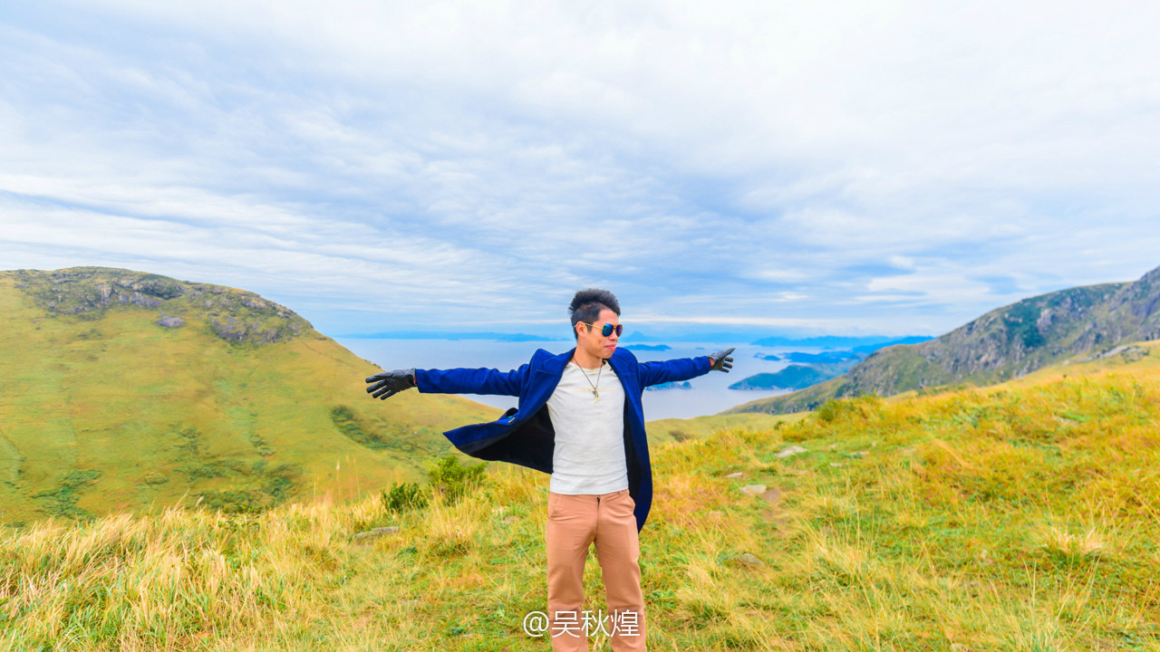 太姥仙境,太姥山赏美景