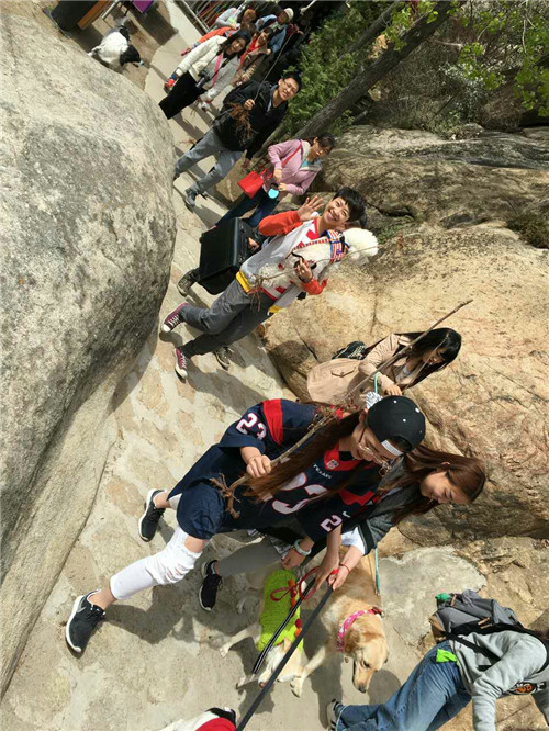 活动回顾｜欧帝亿主题巴士回顾--畅游幽谷神潭