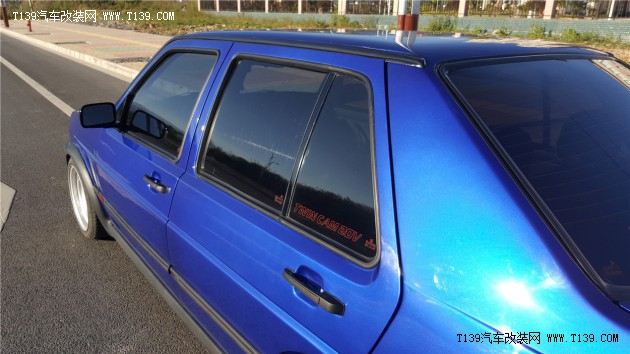 jettamk2,第三代jetta北美版