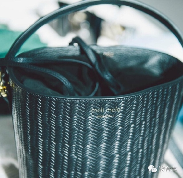 Melimelo又一款剁手的包包