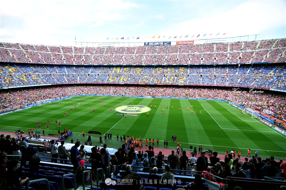 去西班牙看巴萨,来到西班牙的变化