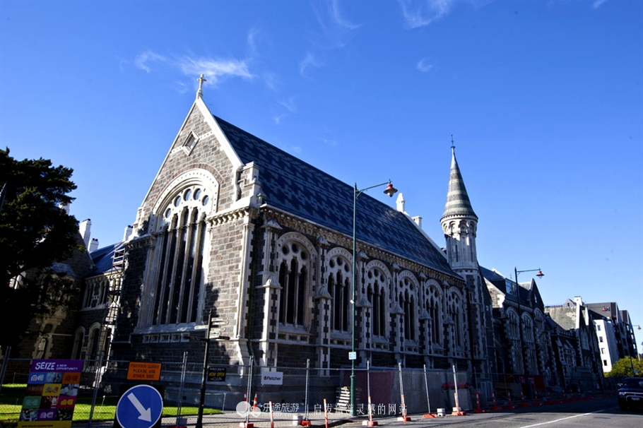 新西兰基督城值得去的地方,新西兰基督城风景