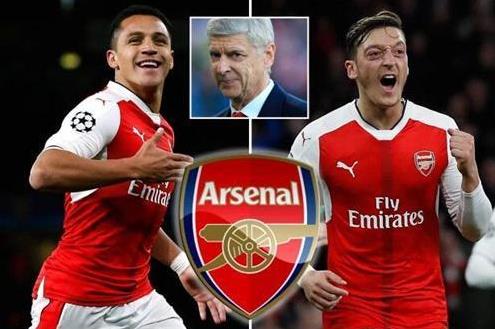 独家评析:温格能否顶得住爱将们高薪讨伐