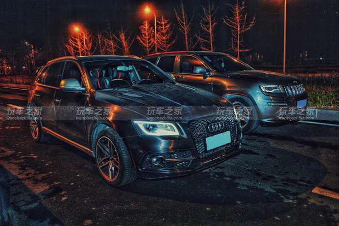 奥迪q5可以升级k04涡轮吗,老款q5爆改