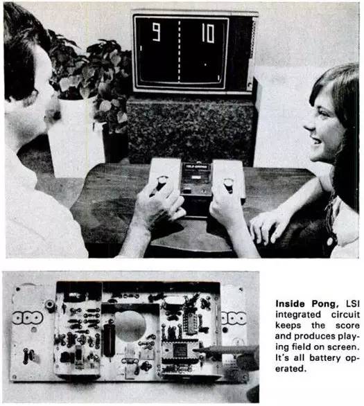 游戏史上第一款电子游戏,电子竞技游戏最火发展史