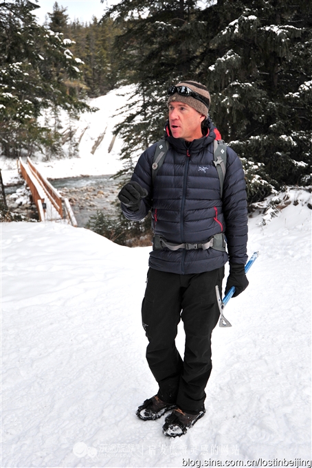 冰走峡谷邂逅贾斯珀精灵