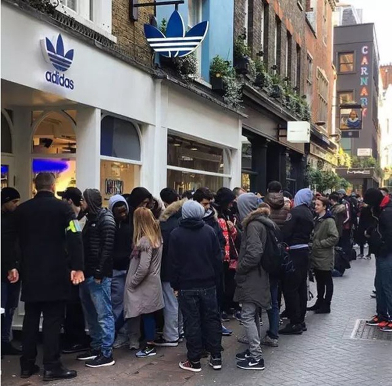 nmd还流行吗,nmd第七次成功