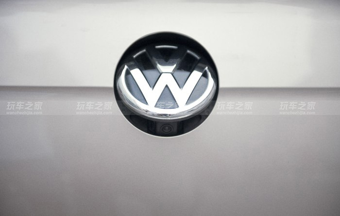 凌渡改装gts前脸,凌渡改装gti中网