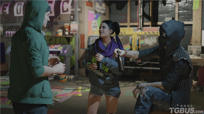 看门狗2育碧的画质,看门狗2哪个版本最值得购买